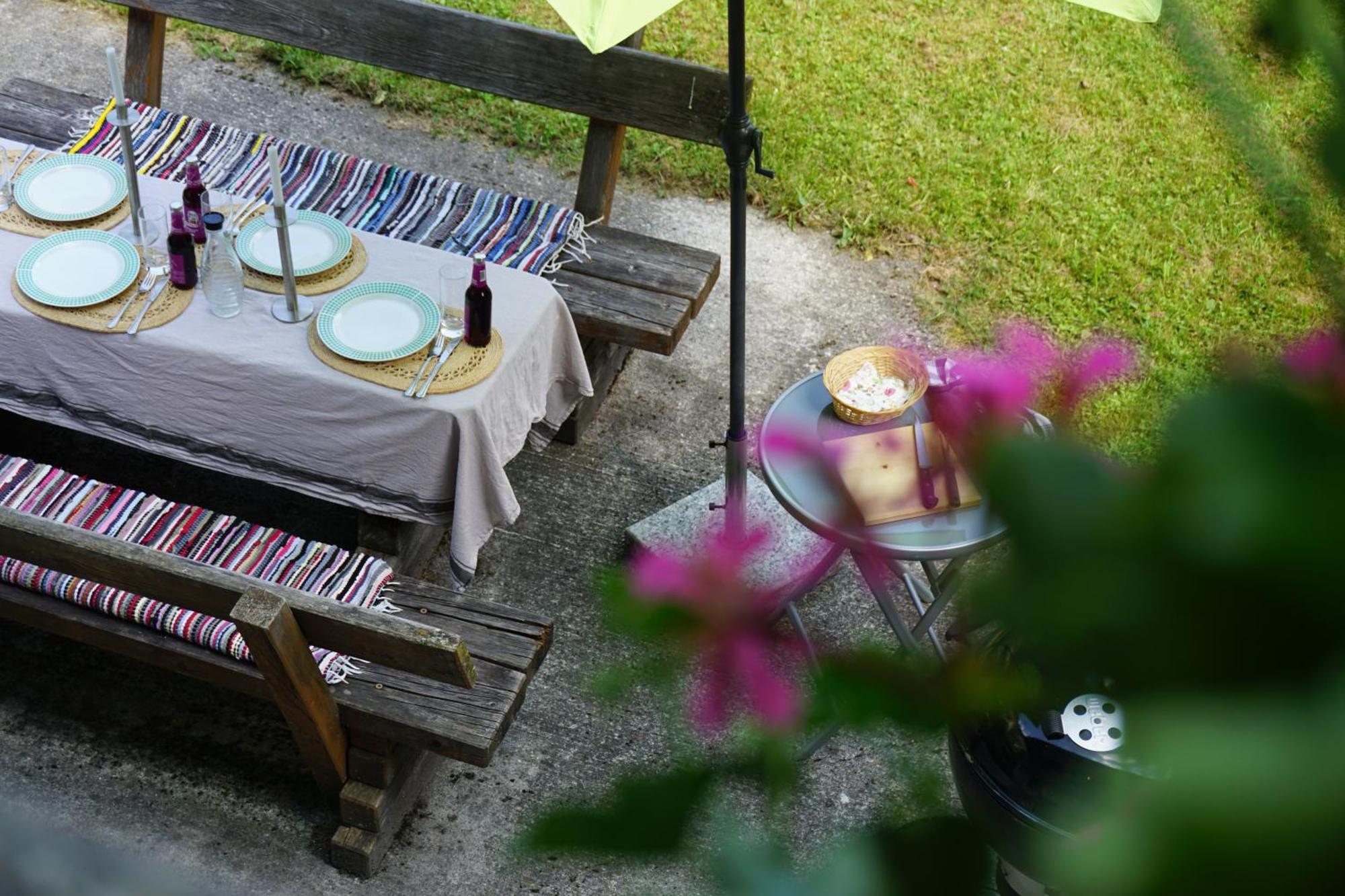 Ferienwohnung Aignerhof Schellgaden 외부 사진