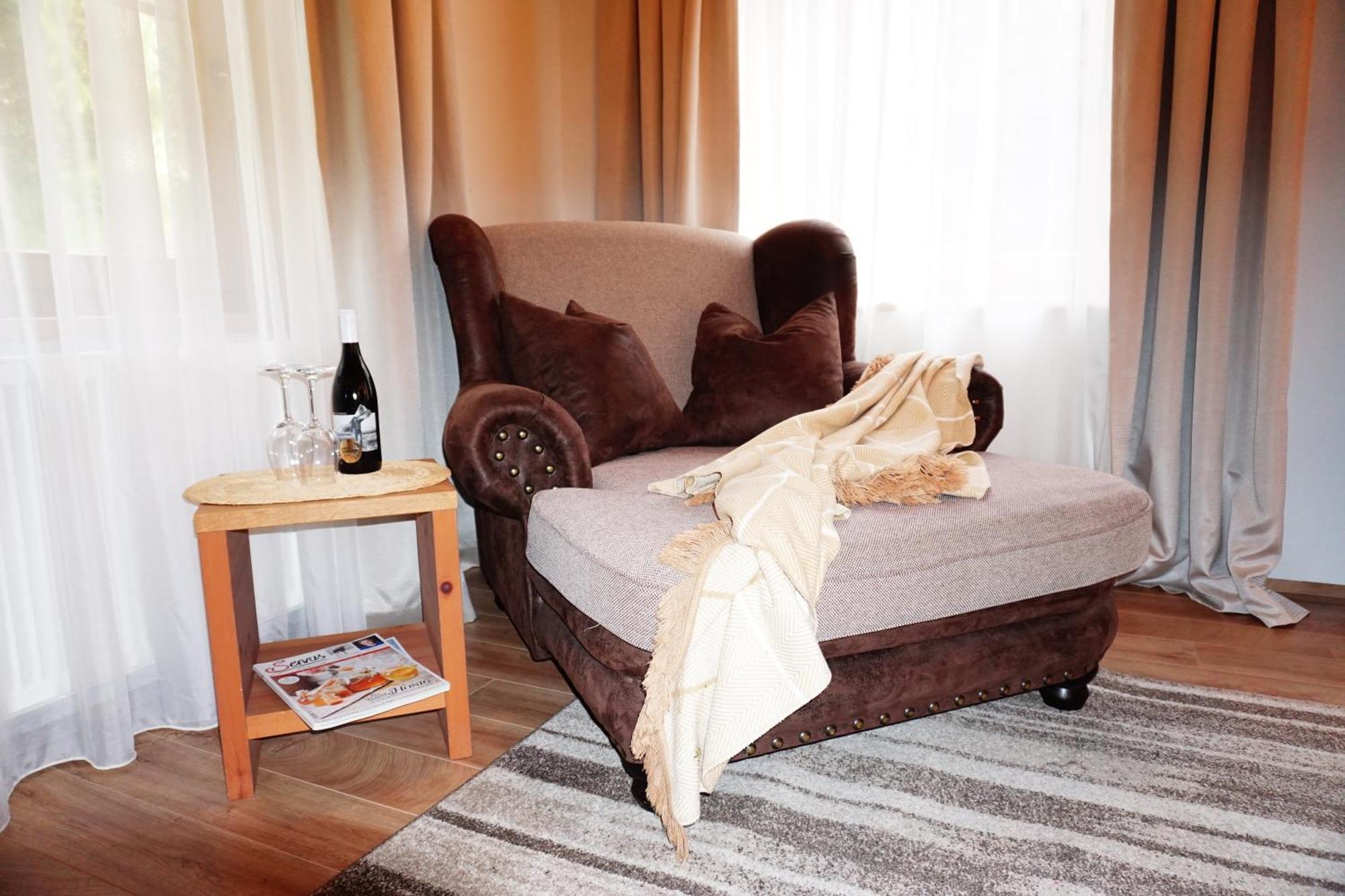 Ferienwohnung Aignerhof Schellgaden 외부 사진