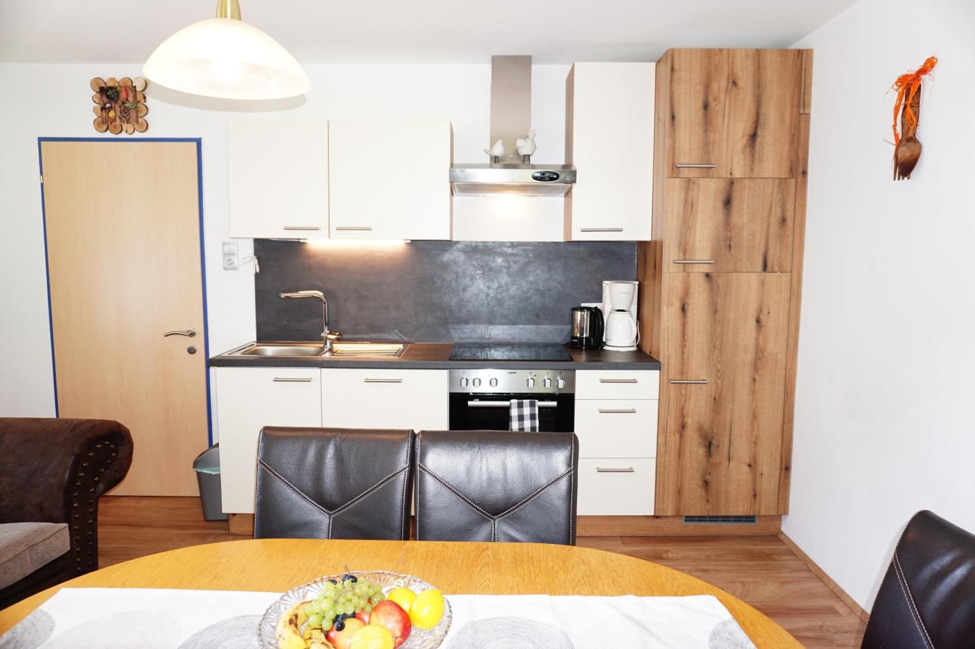 Ferienwohnung Aignerhof Schellgaden 외부 사진