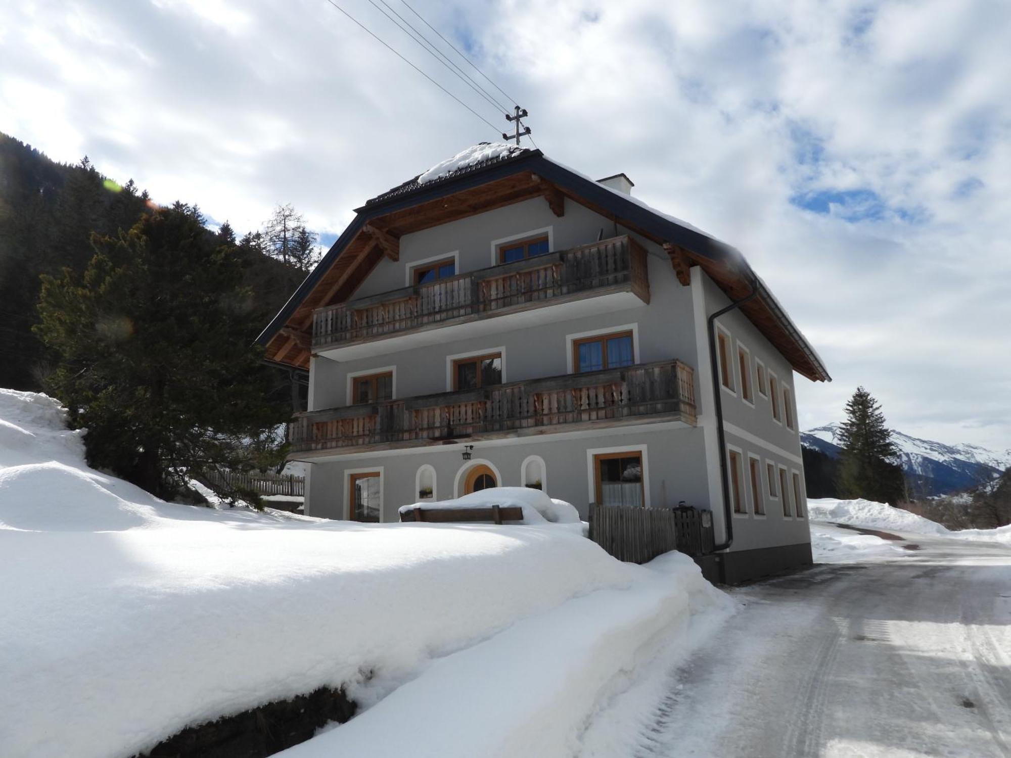 Ferienwohnung Aignerhof Schellgaden 외부 사진